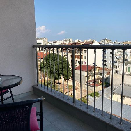 Studio Via Pontica Appartement Varna Buitenkant foto