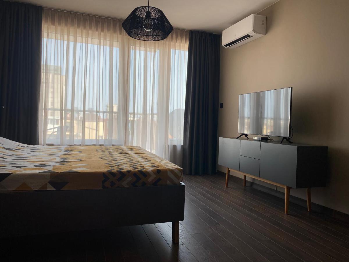 Studio Via Pontica Appartement Varna Buitenkant foto